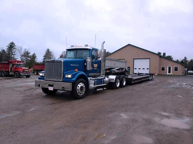 Our Truck